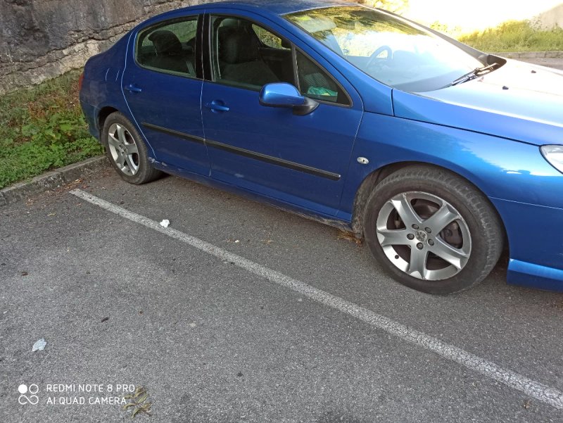 Peugeot 407 HDI 136 CV 4p - foto 1