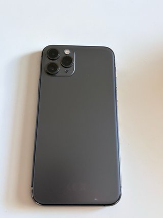 iPhone 11Pro Negro 64Gb