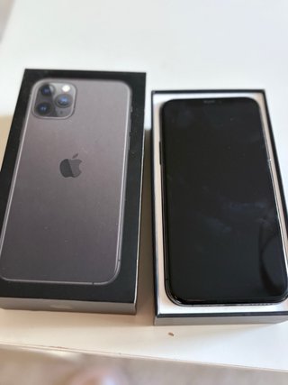 iPhone 11Pro Negro 64Gb
