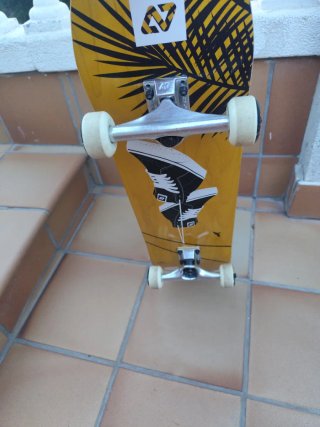 Skate Hydroponic