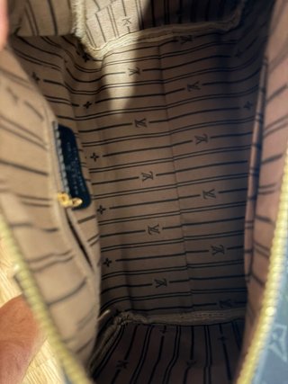 Bolso Louis Vuitton Monogram Marrón
