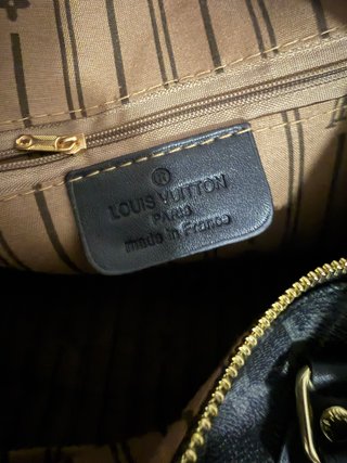 Bolso Louis Vuitton Monogram Marrón