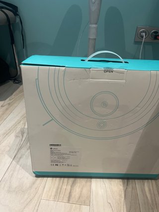 Aspiradora Lefant M2