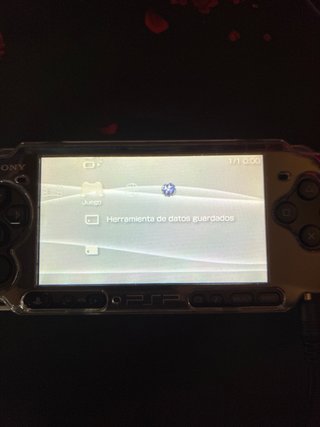 Sony PSP Plata