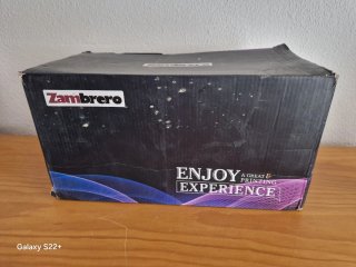 Pack 4 Tóner Zambrero CLT-406S para Samsung