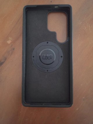 Funda Quad Lock MAG Galaxy S25 Ultra
