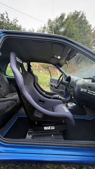 Baquets Sparco REV (2 unidades)