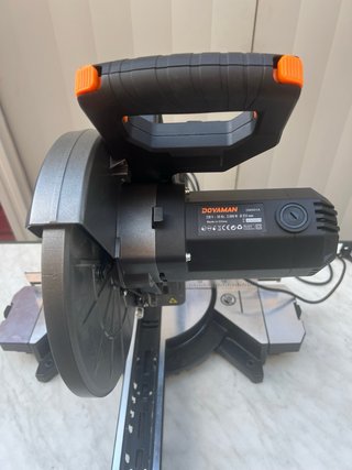 Ingletadora Telescópica Dovaman