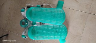 Pedales de ejercicio con cuerdas