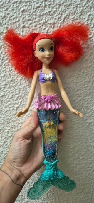 Muñecas Princesas Disney