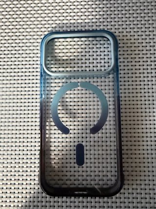 Funda iPhone 17 Pro Max Transparente