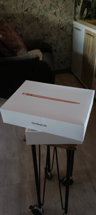 MacBook Apple