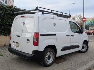 Citroen Berlingo Premium 1.5Hdi 100 IVA Garantía I