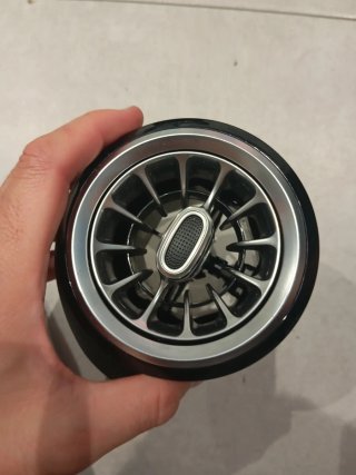 Aireador izquierdo Mercedes-Benz w177 iluminado