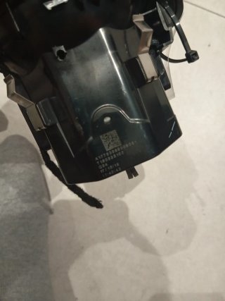 Aireador izquierdo Mercedes-Benz w177 iluminado