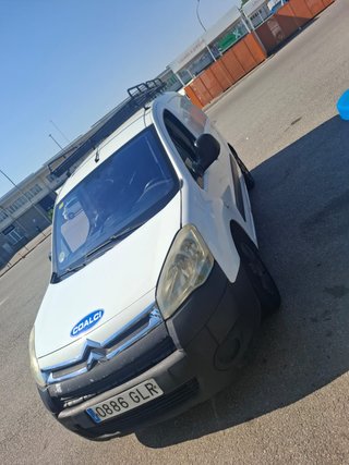 Citroen Berlingo 2010