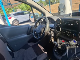 Citroen Berlingo 2010