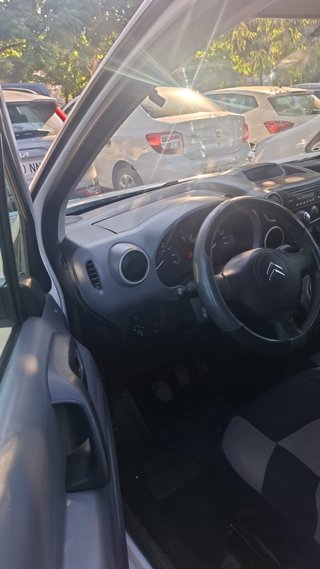 Citroen Berlingo 2010
