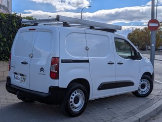 Citroen Berlingo 3Plza Premium 1.5Hdi 100 IVA Inc