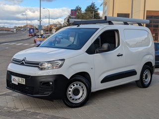 Citroen Berlingo 3Plza Premium 1.5Hdi 100 IVA Inc