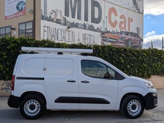 Citroen Berlingo 3Plza Premium 1.5Hdi 100 IVA Inc