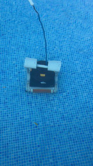 Limpiafondos Dolphin EX45