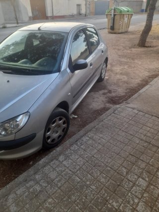 Peugeot 206 Gasolina
