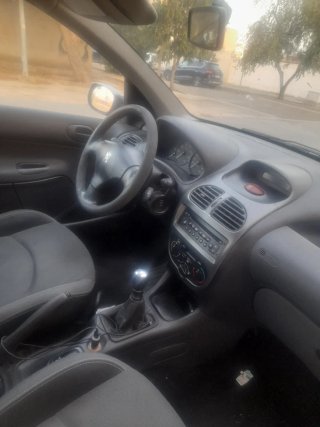 Peugeot 206 Gasolina