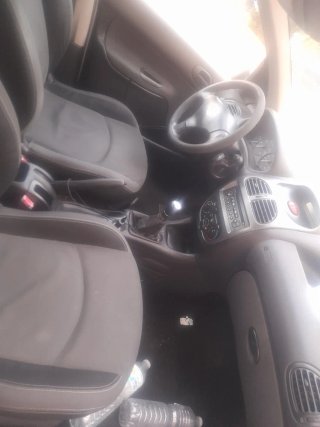 Peugeot 206 Gasolina