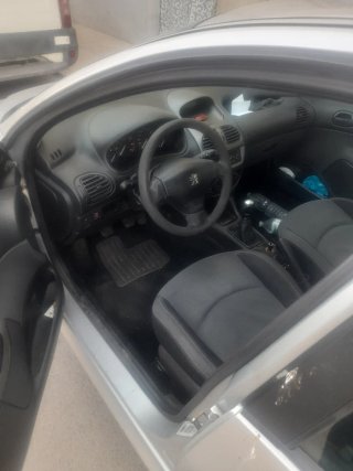 Peugeot 206 Gasolina