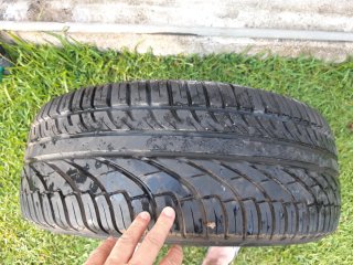 Neumático Michelin Pilot 225/55 R17 101W