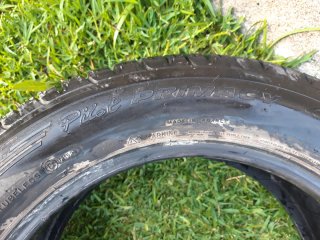 Neumático Michelin Pilot 225/55 R17 101W