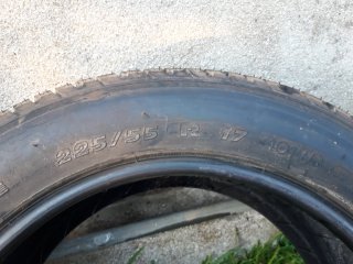 Neumático Michelin Pilot 225/55 R17 101W