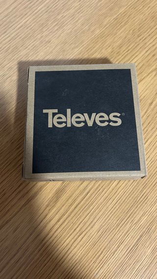 Televes 5795 PSU242PICO Fuente Alimentación 24V