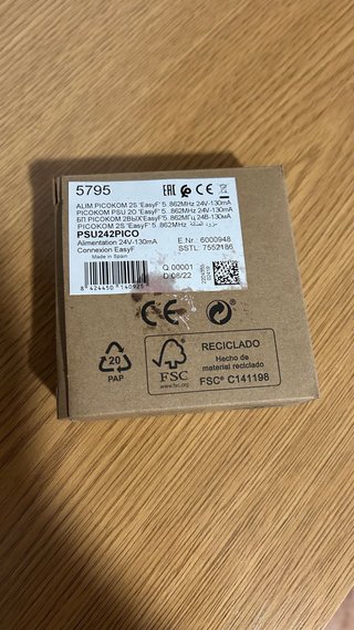 Televes 5795 PSU242PICO Fuente Alimentación 24V