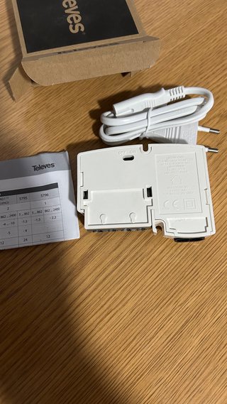 Televes 5795 PSU242PICO Fuente Alimentación 24V