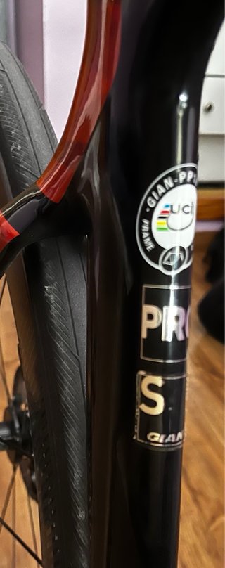 Giant Propel PRO Bicicleta de Carretera