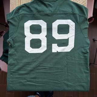 Lee Packers Camiseta Estilo Football Americano