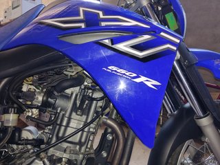 Yamaha XT 660R