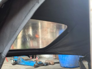 Techo Capota Audi 80