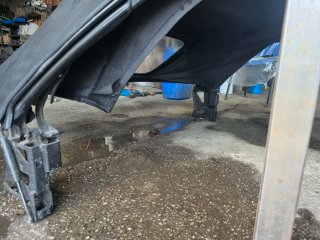 Techo Capota Audi 80