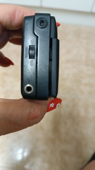 Grabadora Sanyo TRC 590M + 2 cintas (Reparar)