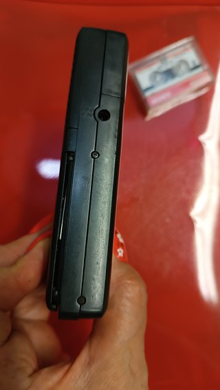 Grabadora Sanyo TRC 590M + 2 cintas (Reparar)