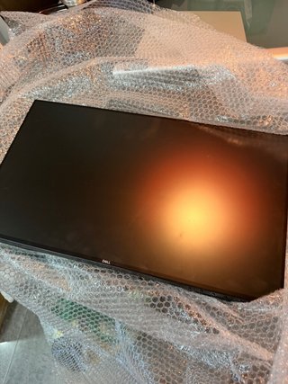 Pantalla de ordenador Dell
