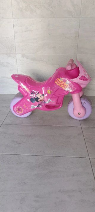 Bicicleta Infantil Frozen,triciclo y moto de equil