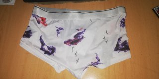 Calzoncillos Hombre Estampados Elásticos