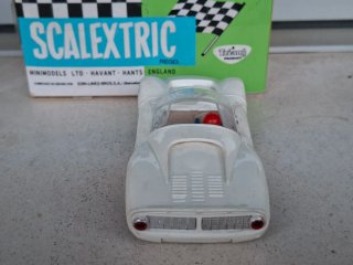 SCALEXTRIC FERRARI 330 GT