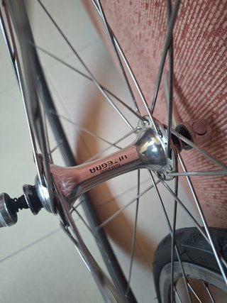 Ruedas Bicicleta Clásica Ultegra 32 Radios