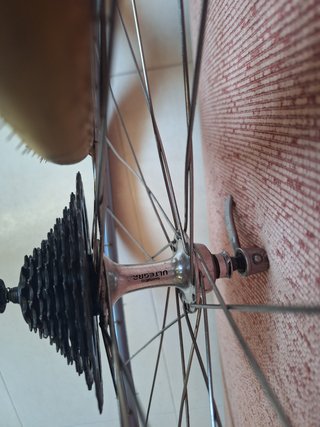 Ruedas Bicicleta Clásica Ultegra 32 Radios