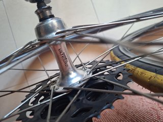 Ruedas Bicicleta Clásica Ultegra 32 Radios